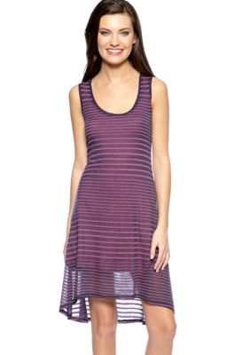 Threads 4 Thought Shoreline Stripe Dress