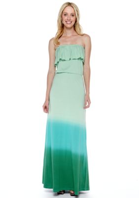 Threads 4 Thought Adina Tie Dye Ombre Dress