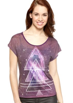 Living Doll Space Cowgirl Top