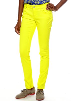 Zana Di Neon Skinny Jean
