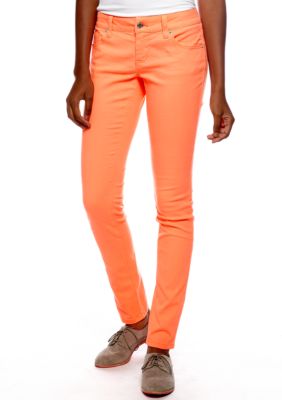 Zana Di Neon Skinny Jean