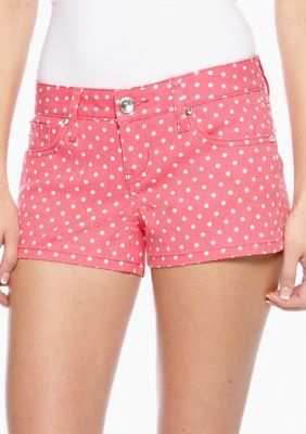 Zana Di Polka Dot Short