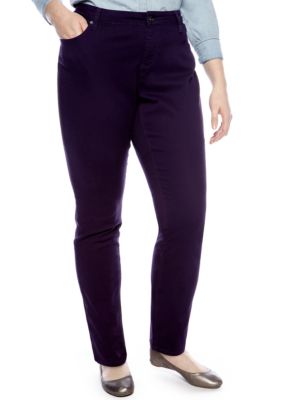 Zana-Di Jeans Plus Size Colored Skinny Jean