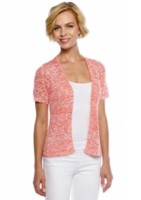 Kim Rogers Open Cardigan