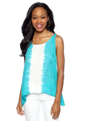 Jessica Simpson Patagonia Dip Dye Tank