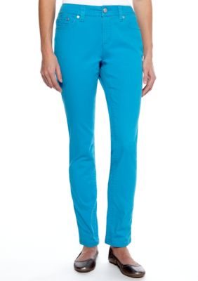 New Directions Weekend 5-Pocket Slim Jean