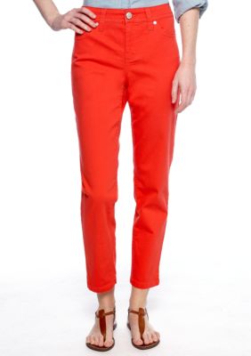 New Directions Weekend Slim Leg Ankle