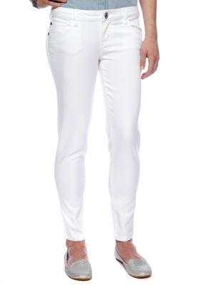 Celebrity Pink Five Pocket Ankle Skinny