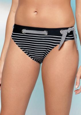 Maidenform Beach Line High Waist Bottom