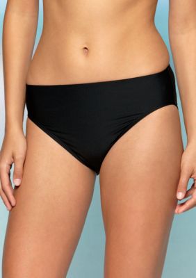 Eco Swim High Waist Bottom