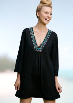 Dotti Urban Jewel Tunic Coverup
