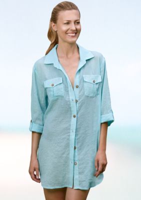 Dotti Day Trip Safari Shirt