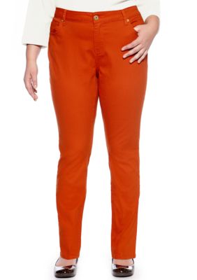ZCO Jeans Plus Size Colored Skinny Denim