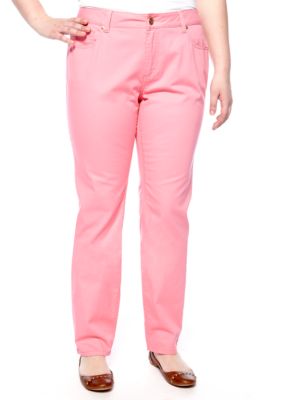 ZCO Jeans Plus Size Colored Skinny Jean