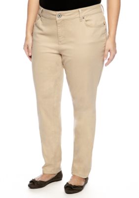 ZCO Jeans ZCO Jeans Plus Size Colored Skinny