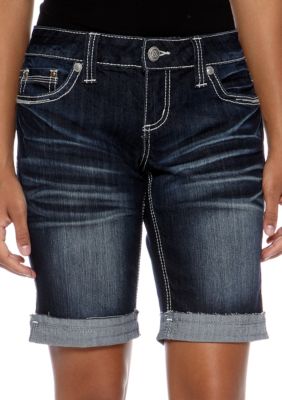 Zco Embark Flap Jean Bermuda