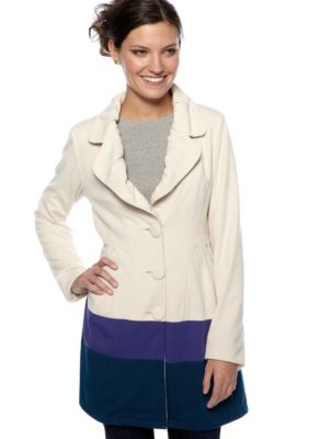 By Stella Colorblock Jacket