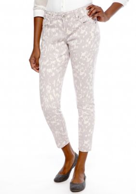 Red Camel Purple Tribal Pant