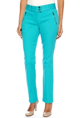Skye's the Limit Elegant Explorer Extended Waist Jean