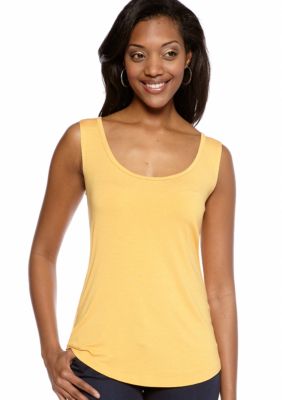 Skye's the Limit Petite Impulsive Tank Top