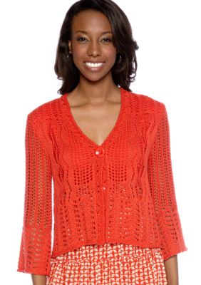 Skye's the Limit Petite Impulsive One Button Cardigan