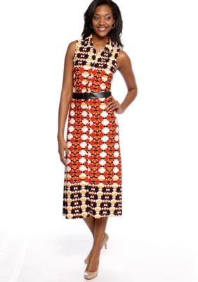 Skye's the Limit Petite Impulsive Long Shirt Dress