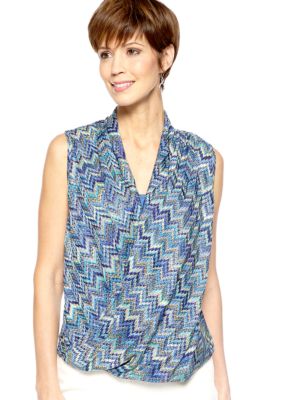 Skye's the Limit La Isla Bonita Crossover Shell with Tank