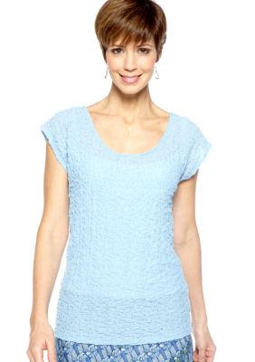 Skye's the Limit La Isla Bonita Keyhole Top with Tank