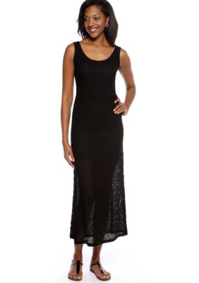 Skye's the Limit Petite Essential Racer Back Maxi Dress