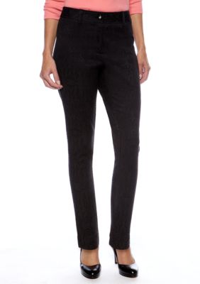 Skye's the Limit Essential Jacquard Pant