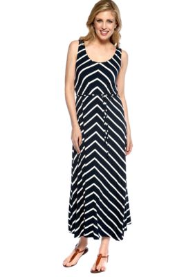 Skye's the Limit Shine V-Neck Maxi Dress