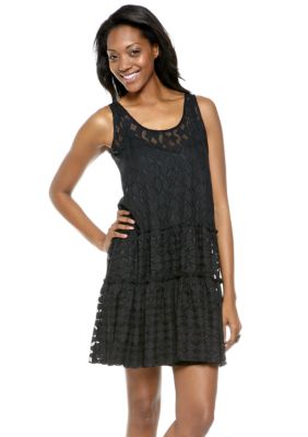 Skye's the Limit Wander Lust Lace Dress