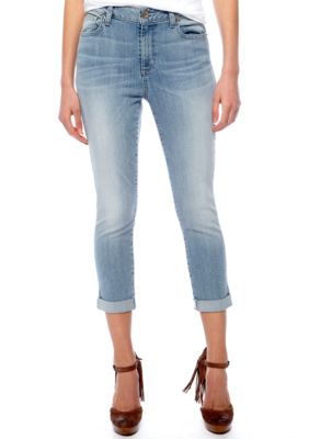 DKNY Jeans Soho Rolled Boyfriend Jean