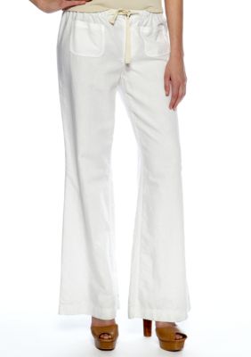 DKNY Jeans Linen Lounge Pants