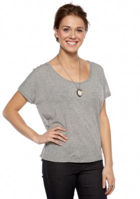 DKNY Jeans Basic Pocket Tee