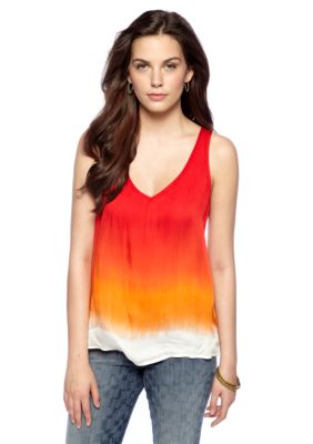 DKNY Jeans Ombre Tank Top