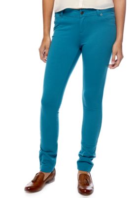 Red Camel French Terry Skinny Pant