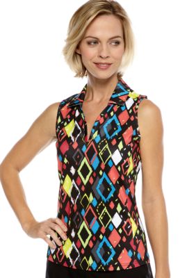 Pro Tour&reg; Performance Sleeveless Polo