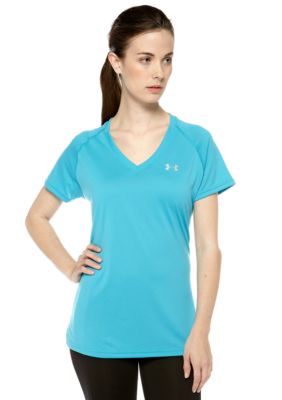Under Armour Tech V-neck Tee