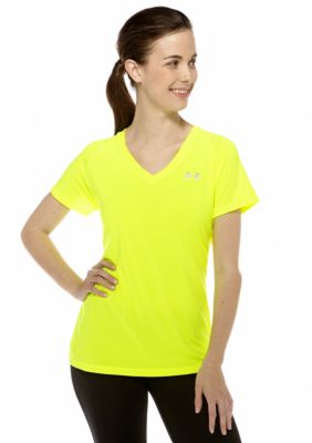 Under Armour Tech V-neck Tee