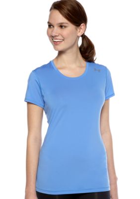 Under Armour Sonic HeatGear Short Sleeve Tee