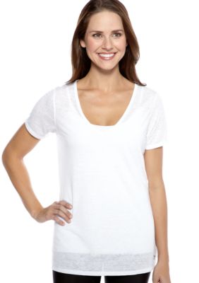 Under Armour Achieve Burnout Tee