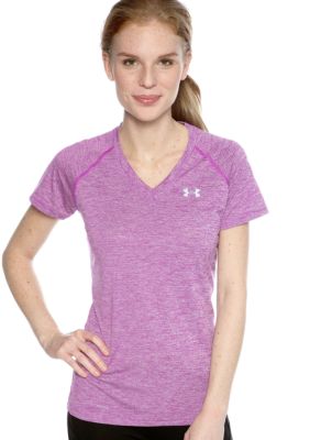 Under Armour Tech V-Neck Tee