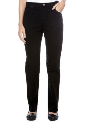 Gloria Vanderbilt Petite Amanda Jeans - Average Length