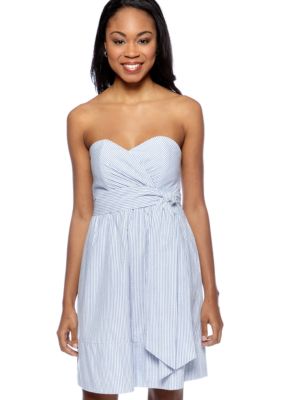 SOUTHERN fROCK Carolina Seersucker Dress