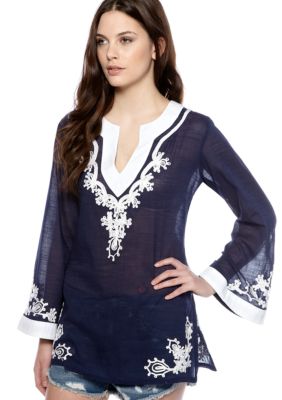 SOUTHERN fROCK Bali Tunic