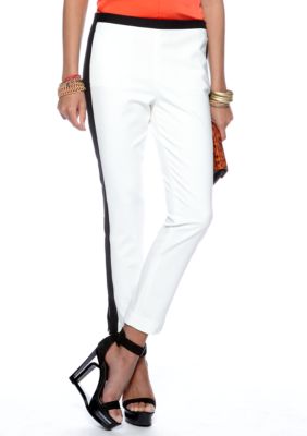 CYNTHIA Cynthia Rowley Long Tuxedo Pant