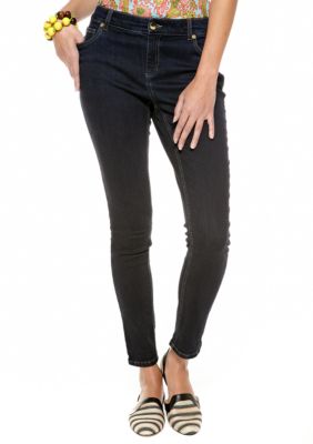 CYNTHIA Cynthia Rowley Skinny Ankle Jean