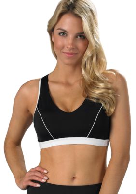 be inspired Constructed Sports Bra