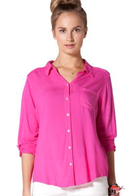 C&C California Roll Sleeve Shirt